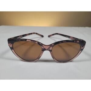 DKNY Donna Karan DY4095 3556/13 Tortoise Cat Eye Sunglasses Frames Only